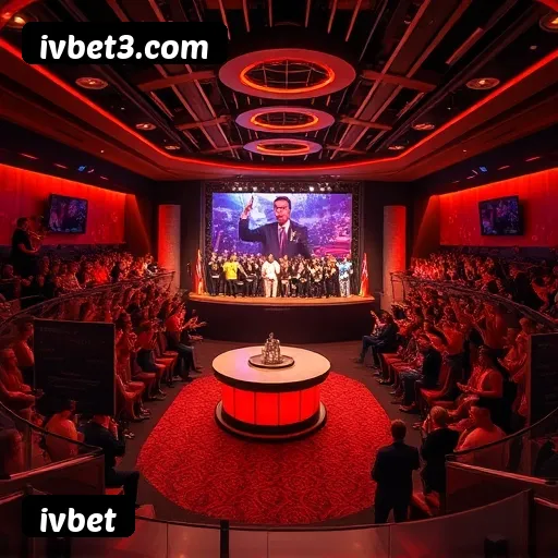 Coleção Premium de Slots ivbet - NetEnt, Pragmatic Play, Evolution